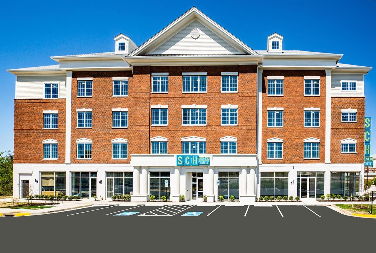 Silver Collection Hotel Fredericksburg Ngoại thất bức ảnh